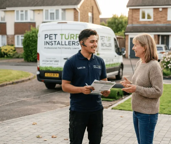 Pet Turf Installation Guadalupe, CA FAQs